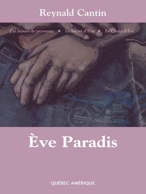 Title details for Ève Paradis by Reynald Cantin - Available